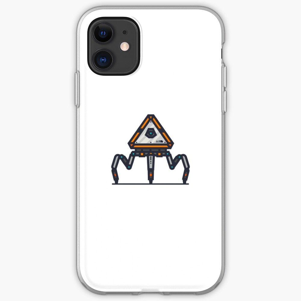Apex Loot Bot Iphone Case Cover By Shirtsforhumans Redbubble