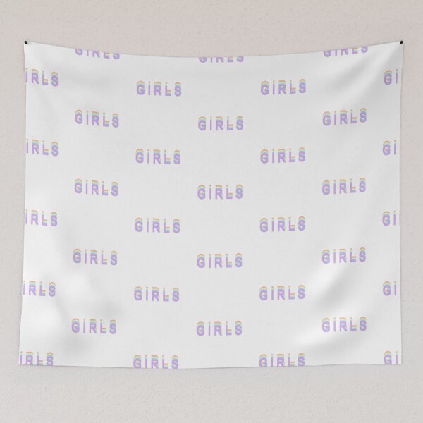Item preview, GIRLS designed and sold by nettlebee.
