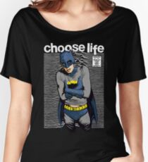 Choose Life Women's Relaxed Fit T-Shirt