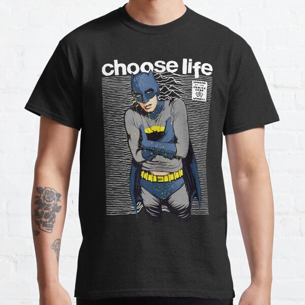 Choose Life Classic T-Shirt