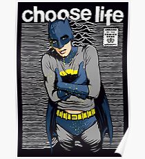 Choose Life Poster