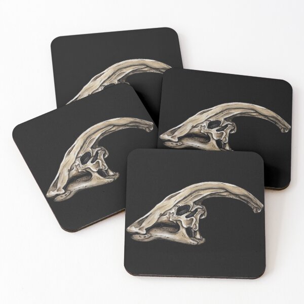 Item preview, Parasaur Skull designed and sold by ShoddyFox.