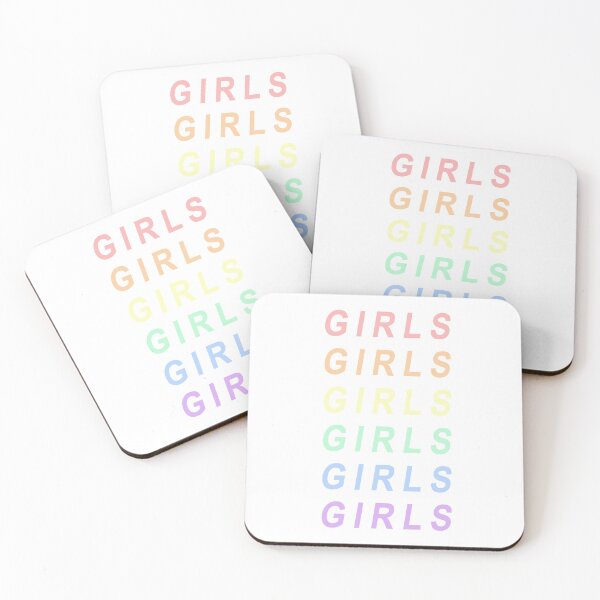 Item preview, GIRLSGIRLSGIRLSGIRLSGIRLSGIRLS designed and sold by nettlebee.