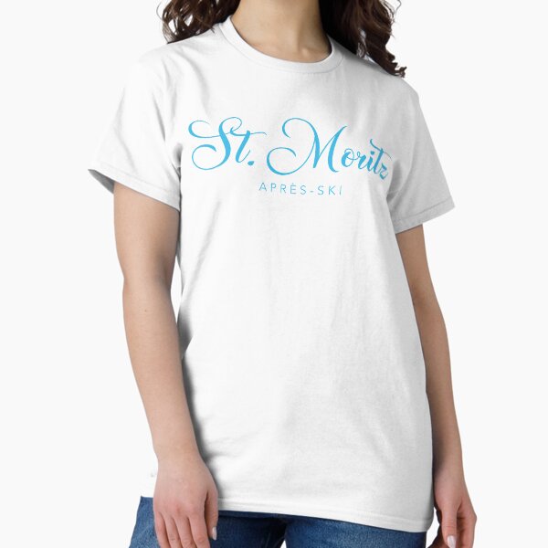 Item preview, ST. MORITZ Apres-Ski Party designed and sold by eyesblau.