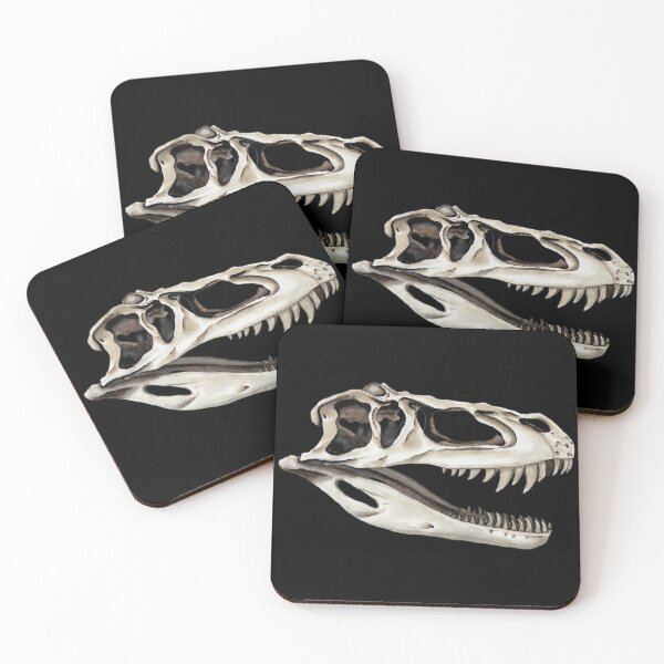 Item preview, Torvosaurus Skull designed and sold by ShoddyFox.
