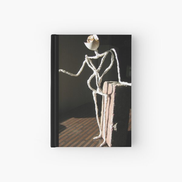 The Teacher Hardcover Journal