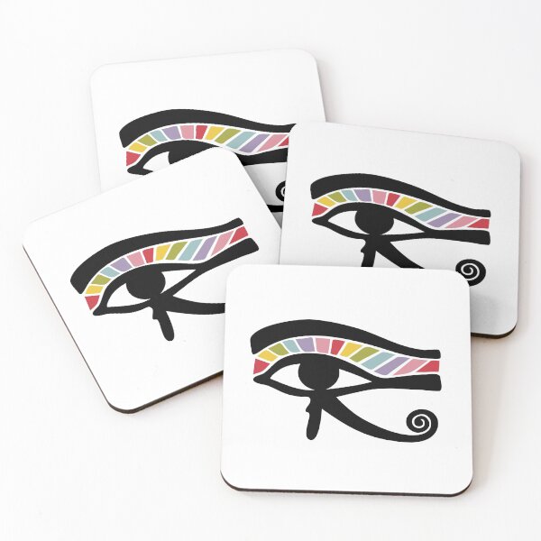 Item preview, The Eye of Horus designed and sold by majoihart.