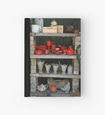 Farmers Wife's Collection Hardcover Journal