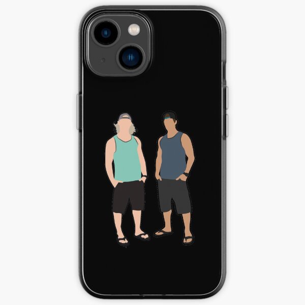 "Reilly & Jonesy Letterkenny Cartoon" iPhone Case for Sale by SunnyLemonader Redbubble