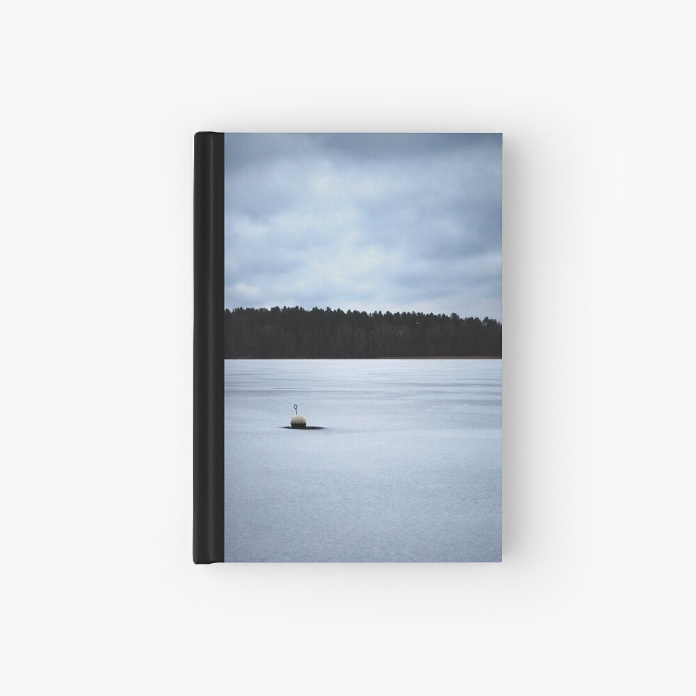 Item preview, Hardcover Journal designed and sold by petegrev.