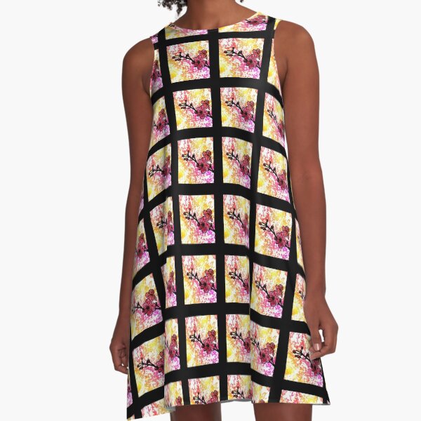 Liu An Gua Pian II A-Line Dress
