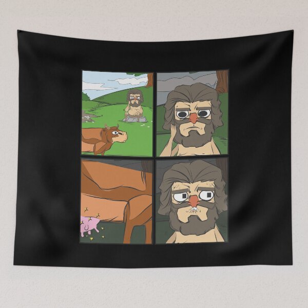 Item preview, Cow Discovery Of Milk Tshirt designed and sold by alexngn.