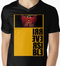 Irreversible - Gaspar Noe V-Neck T-Shirt