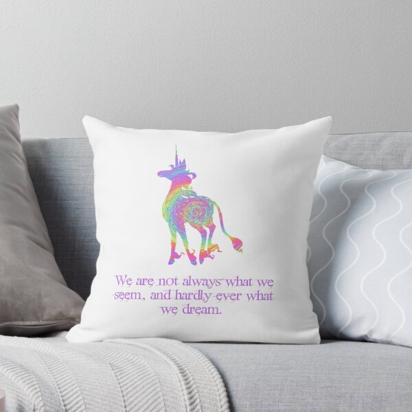 Item preview, Rainbow Unicorn with quote designed and sold by bektrent.