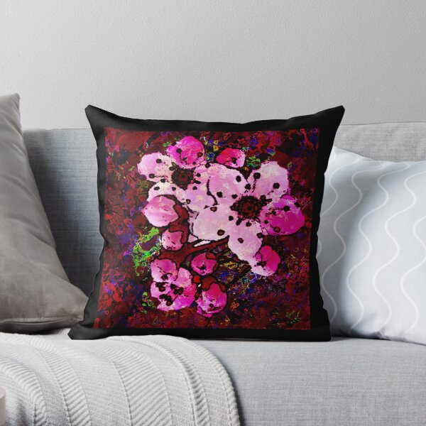 Liu An Gau Pian I Throw Pillow
