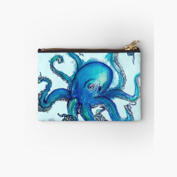 Item preview, Watercolor Octopus designed and sold by Creatividad.