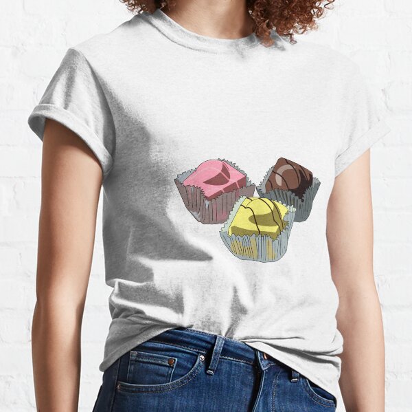 Fondant Fancies Classic T-Shirt