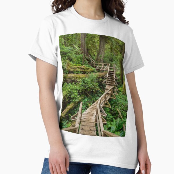 Item preview, Boardwalk, Tofino BC designed and sold by ashl3ynash.
