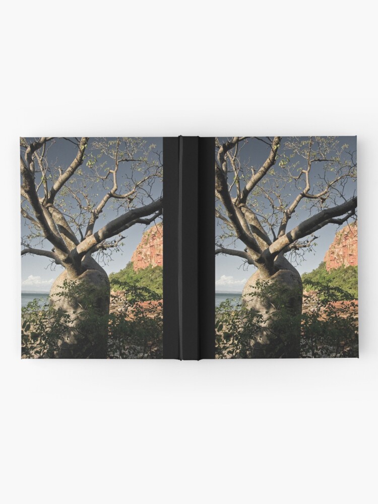 Alternate view of Kimberley Boab Hardcover Journal