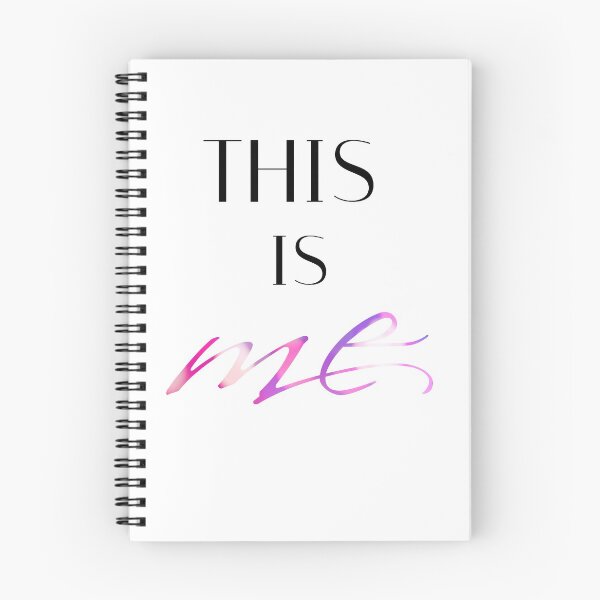 Item preview, Greatest Showman-Inspired "This is Me" designed and sold by mulberrydragon.