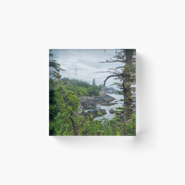 Item preview, Ucluelet, British Columbia designed and sold by ashl3ynash.