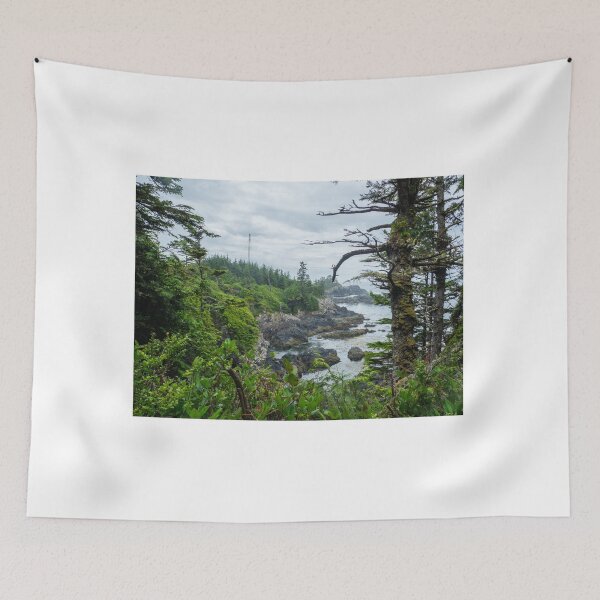 Item preview, Ucluelet, British Columbia designed and sold by ashl3ynash.
