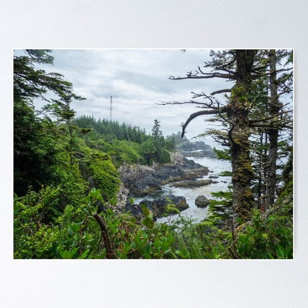 Item preview, Ucluelet, British Columbia designed and sold by ashl3ynash.
