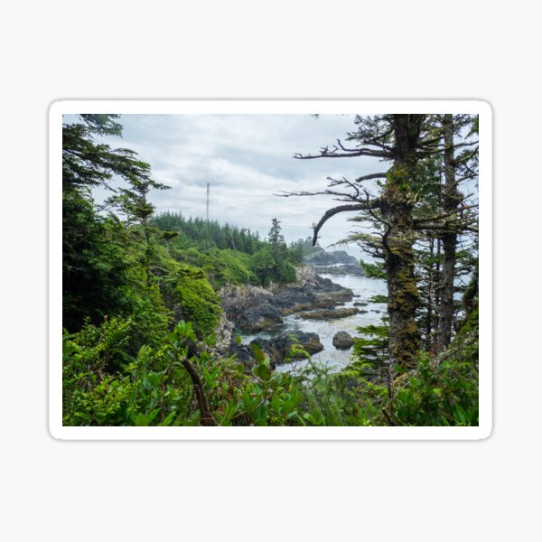 Item preview, Ucluelet, British Columbia designed and sold by ashl3ynash.