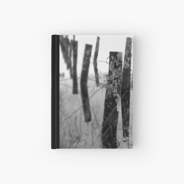 Vasse Estuary Hardcover Journal