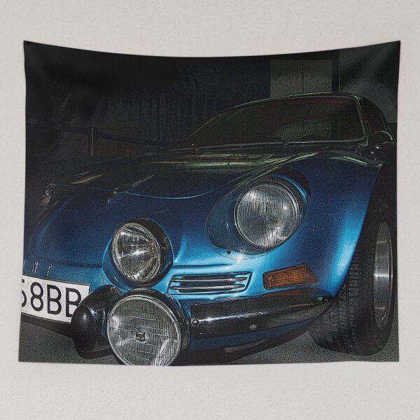 Item preview, Renault Alpine designed and sold by luilli.