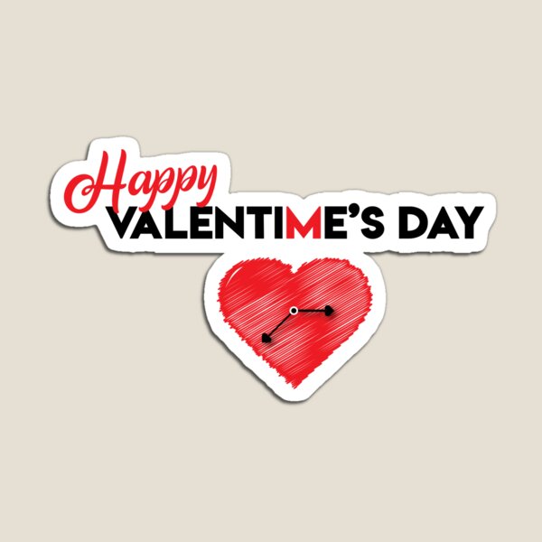 SICOHOME Happy Valentine's Day Stickers 1.5 Valentine's Day