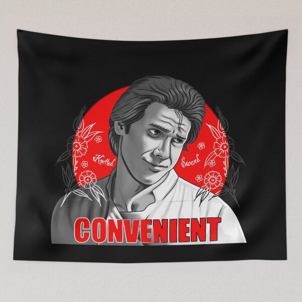 Item preview, Hans Yolo designed and sold by knottedsword.