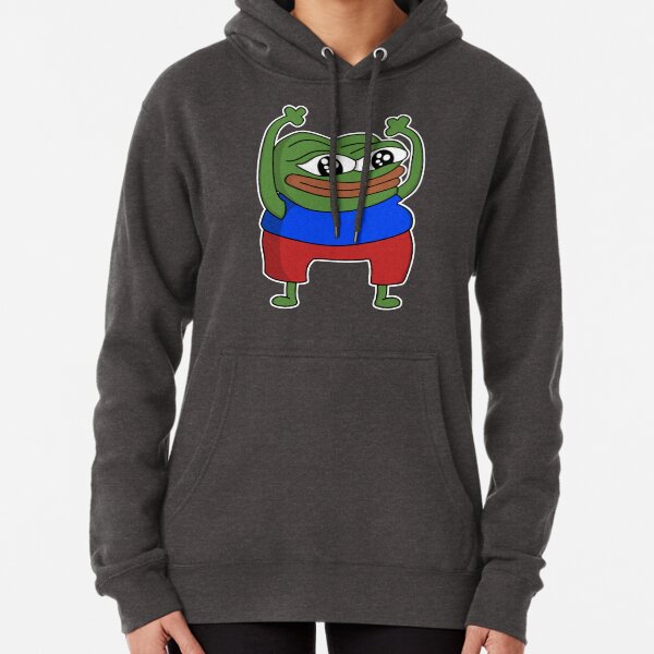 pepe the frog sweatshirt