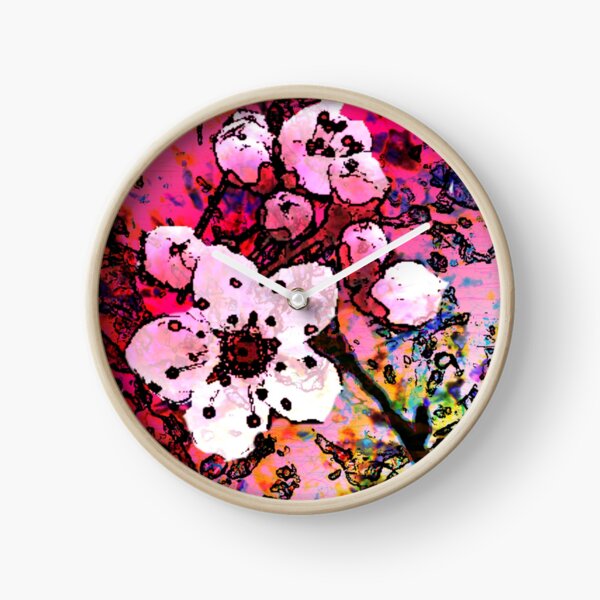Liu An Gua PIan III Clock