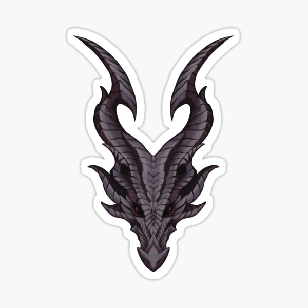 World Eater Sticker
