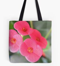 Ze Painter's Palette du Fleur Tote Bag