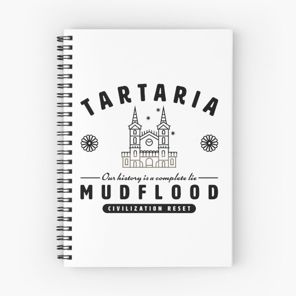 Item preview, Tartaria, mudflood and hidden history designed and sold by axelle1410.