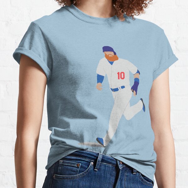 justin turner kobe shirt