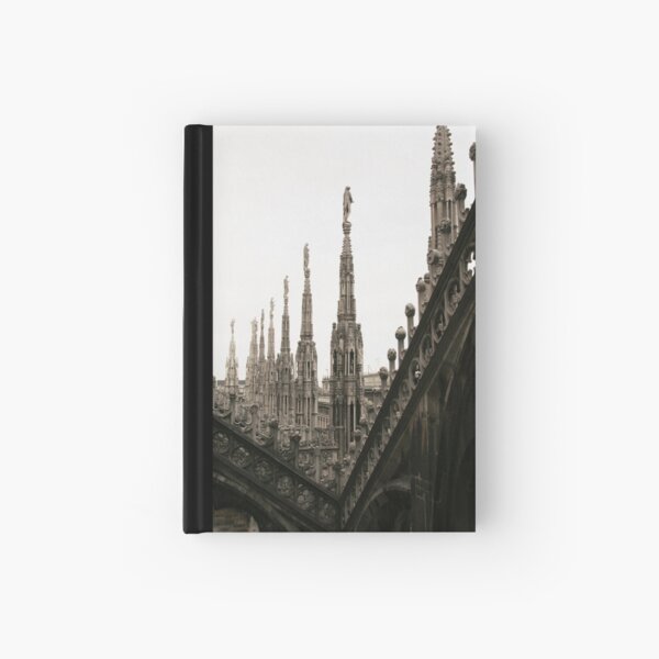Stone nails Hardcover Journal
