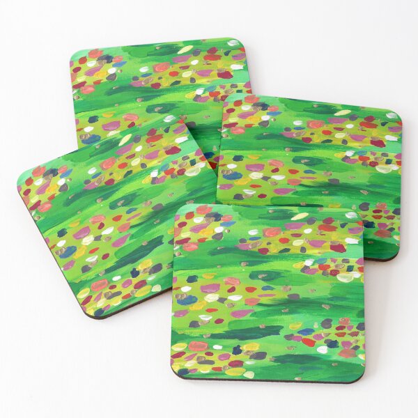 Item preview, Abstract Candy Grass designed and sold by KatieDiamondArt.