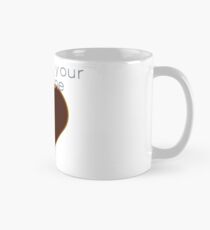 Undress your Valentine Tasse