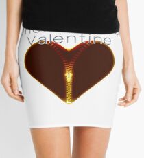 Undress your Valentine Minirock