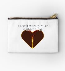 Undress your Valentine Studio Clutch