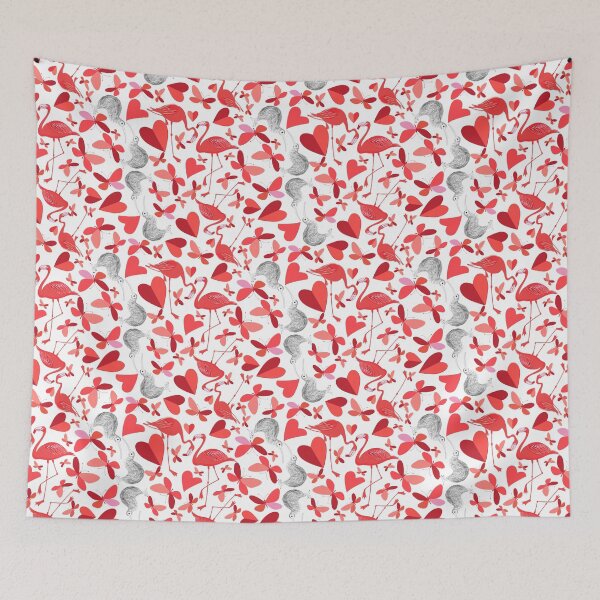 Item preview, Beautiful holiday pattern for the Day of all lovers  designed and sold by Tanor.