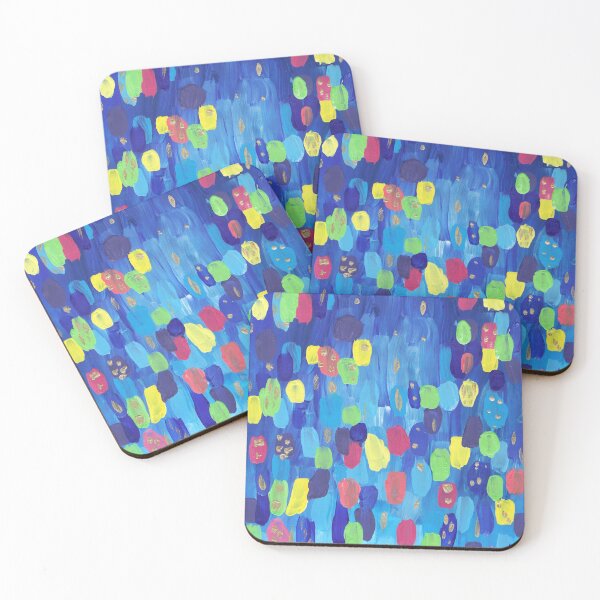 Item preview, Abstract Candy Lights designed and sold by KatieDiamondArt.