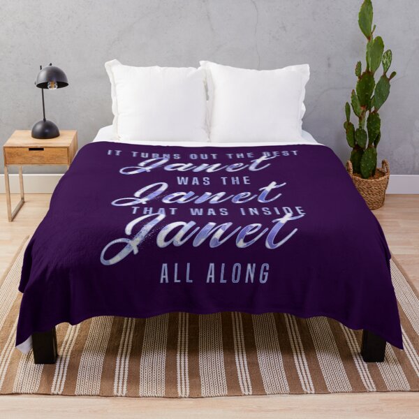 Item preview, The Best Janet designed and sold by heroics.