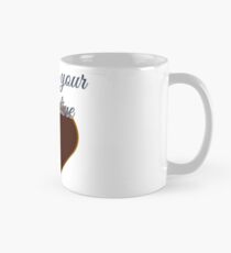 Undress your Valentine Tasse