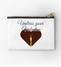 Undress your Valentine Studio Clutch