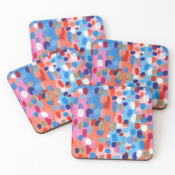 Item preview, Abstract Candy Summer designed and sold by KatieDiamondArt.