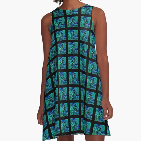 Liu An Gua Pian IV A-Line Dress